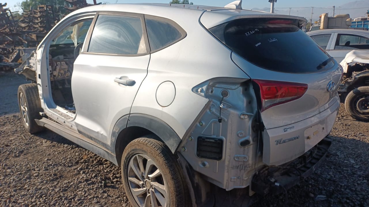  Hyundai TUCSON 2018    EN DESARME